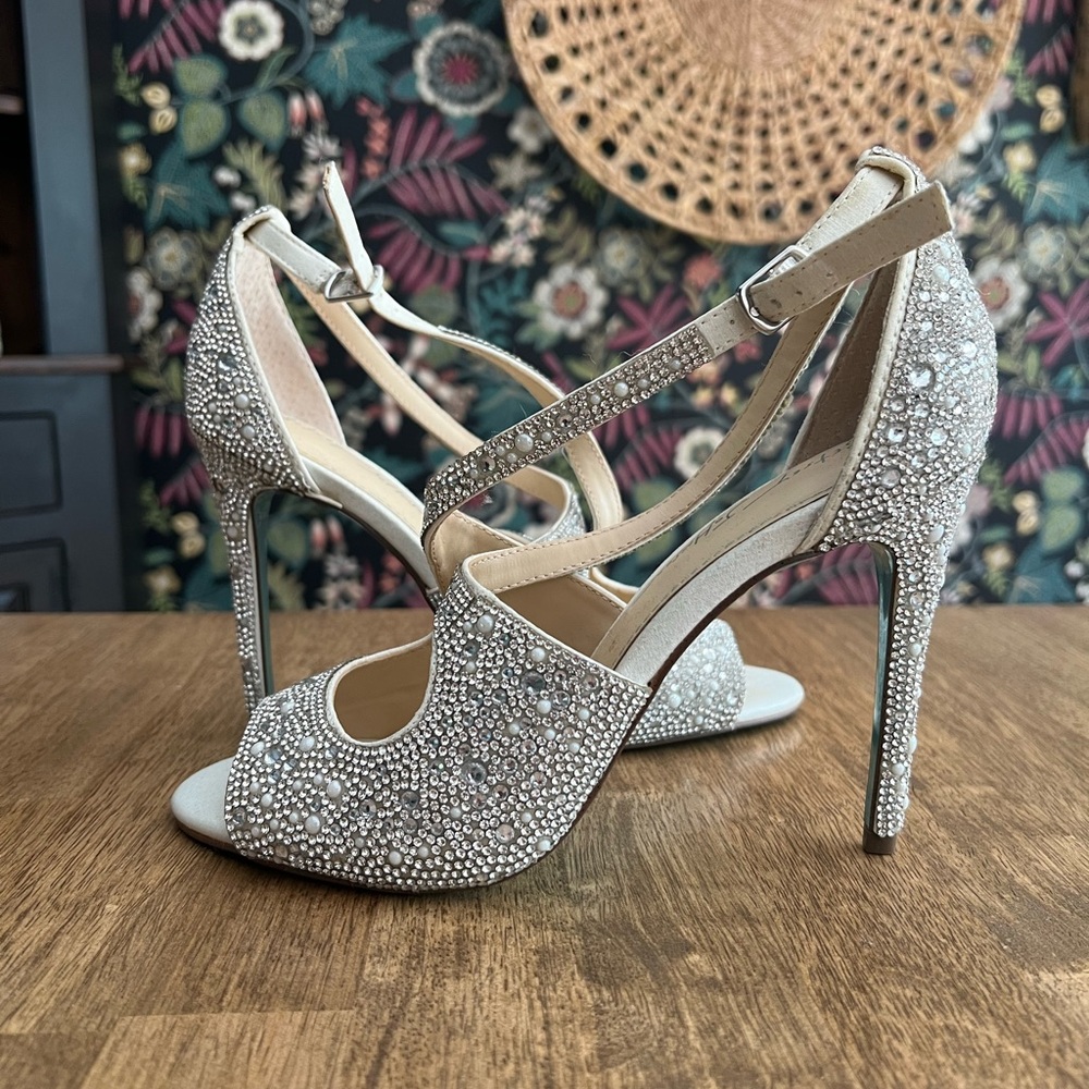 Betsey Johnson heels